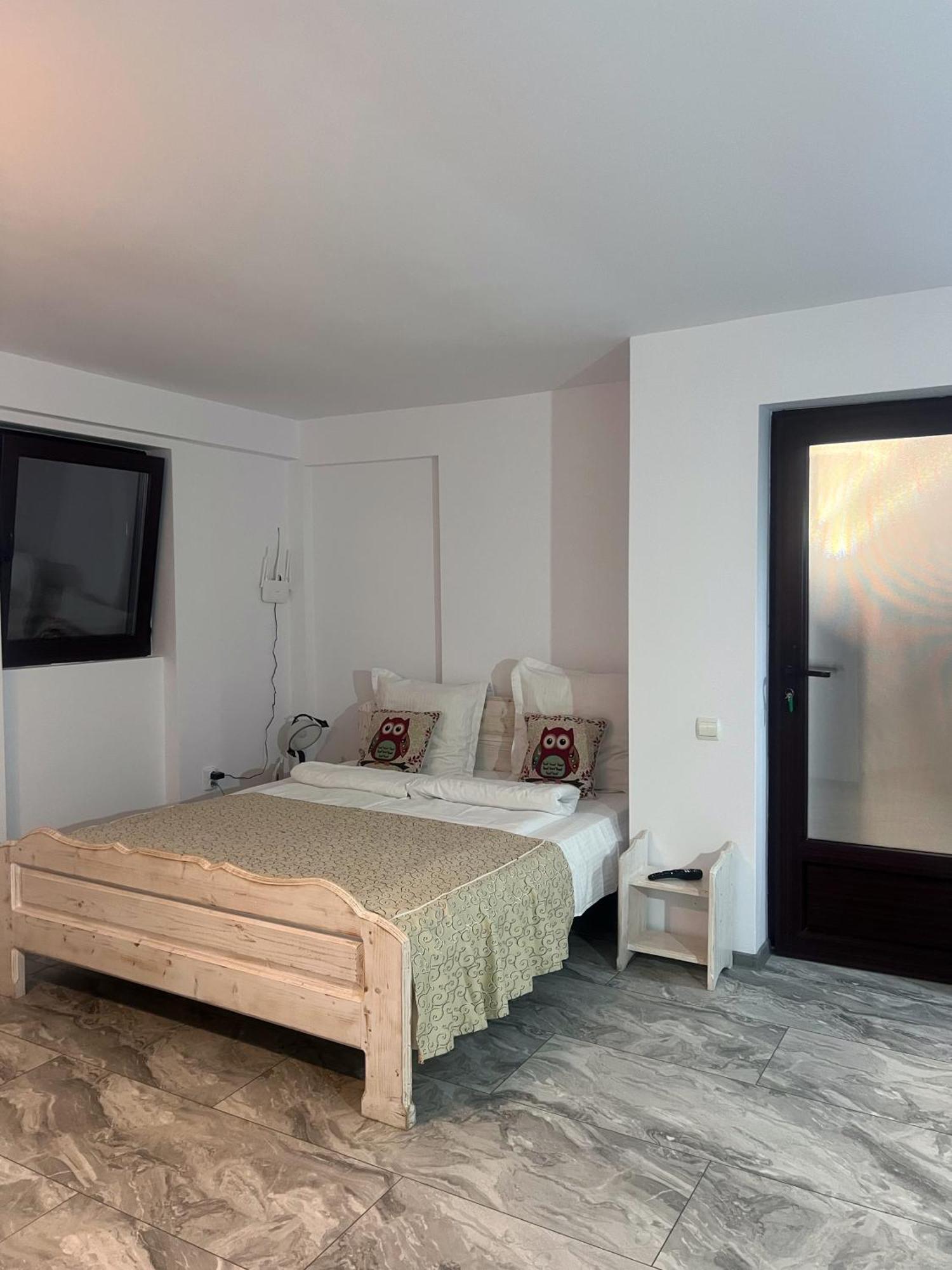 Casa De Vacanta Razvan Si Andrei Sinaia Extérieur photo