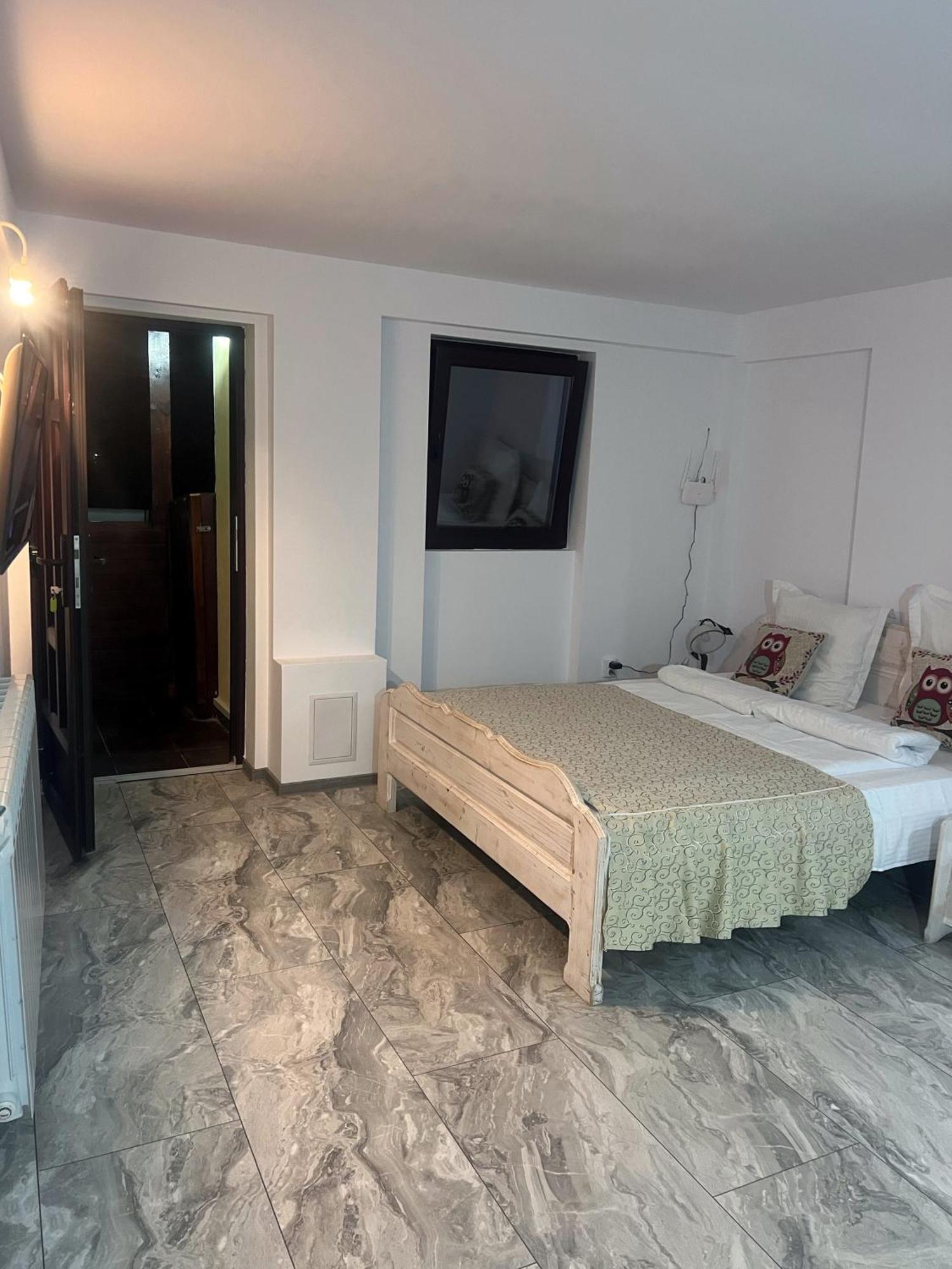 Casa De Vacanta Razvan Si Andrei Sinaia Extérieur photo