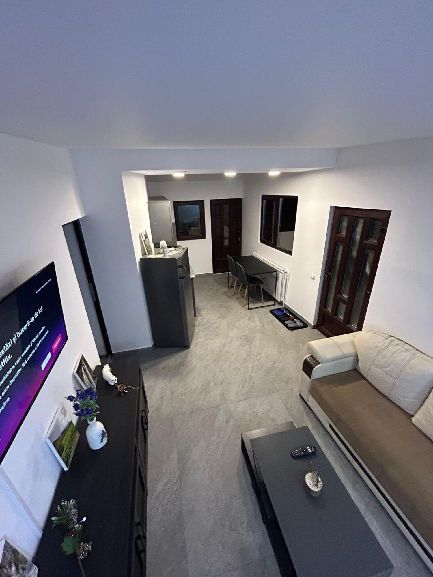 Casa De Vacanta Razvan Si Andrei Sinaia Extérieur photo