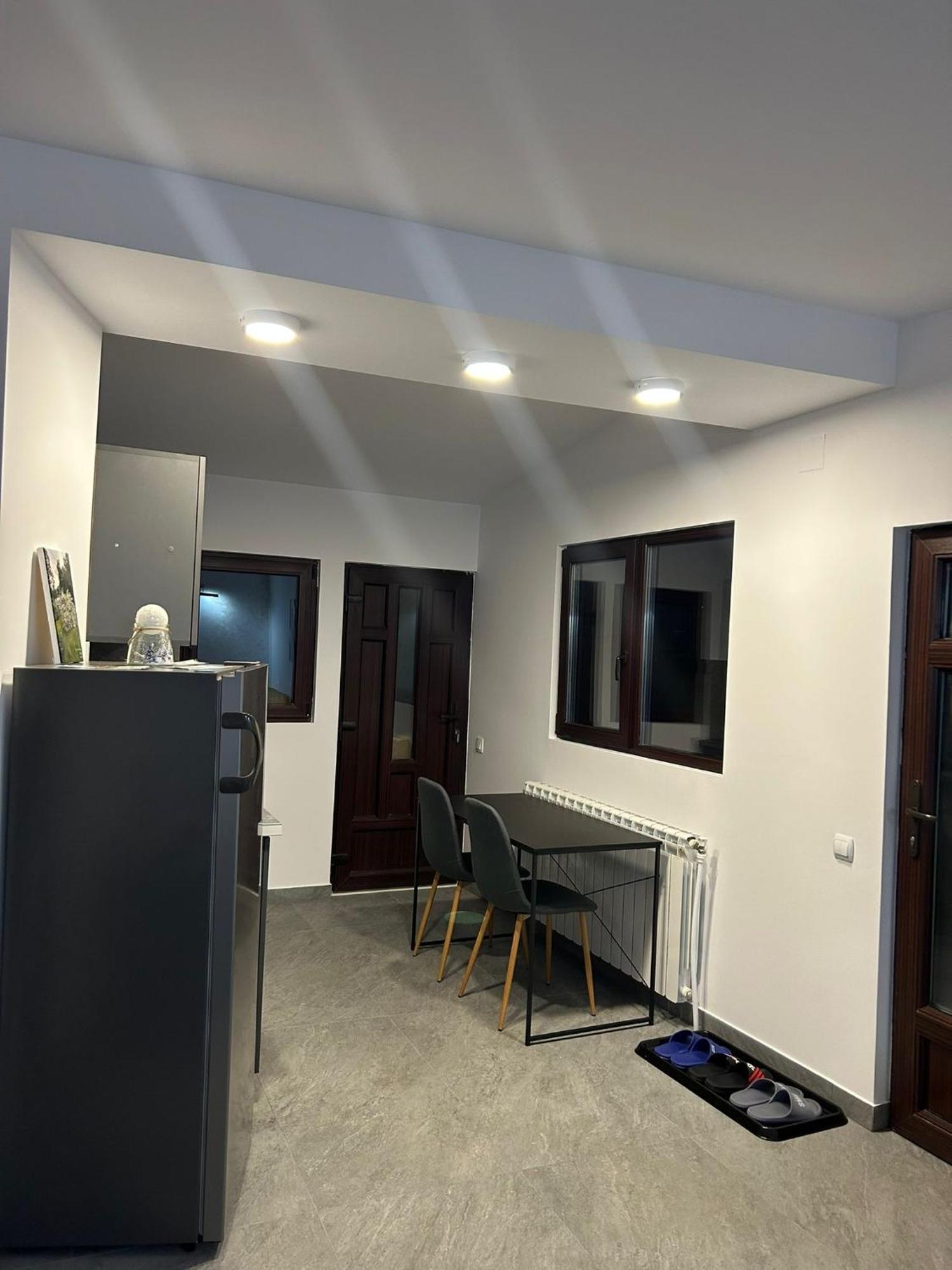Casa De Vacanta Razvan Si Andrei Sinaia Extérieur photo