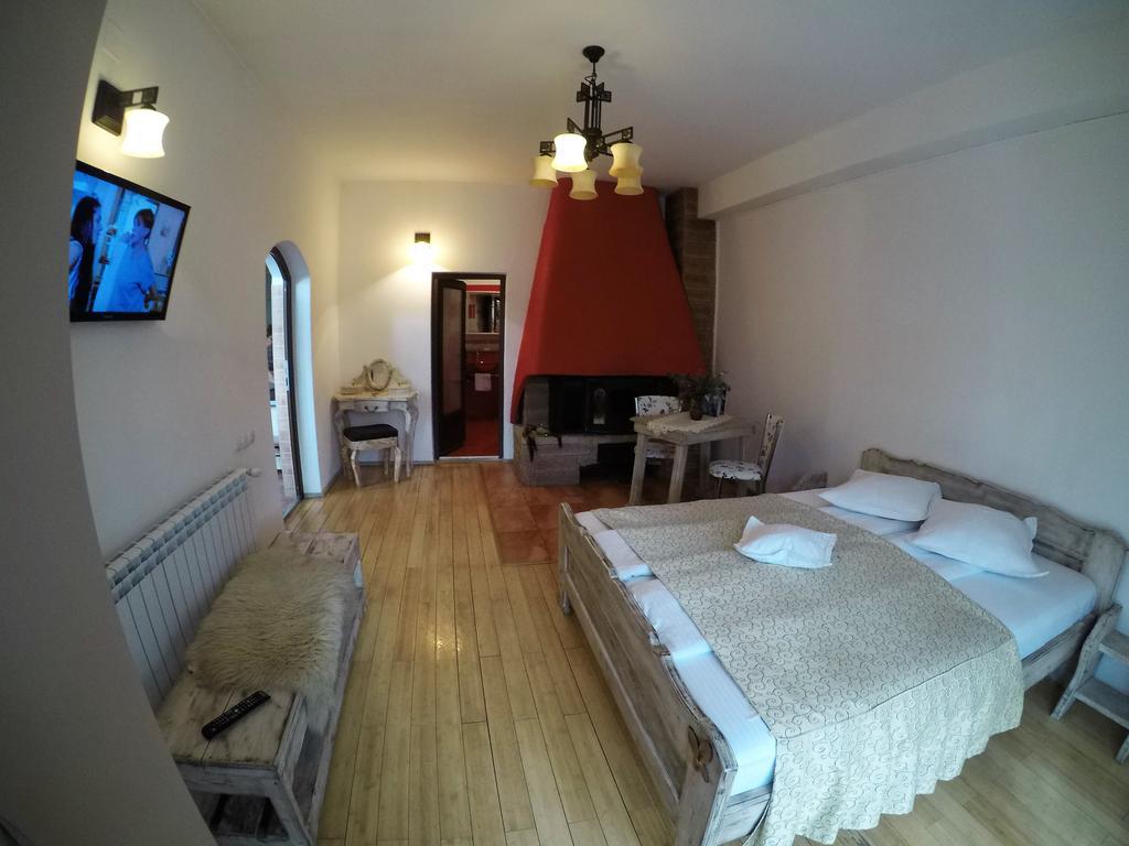 Casa De Vacanta Razvan Si Andrei Sinaia Extérieur photo
