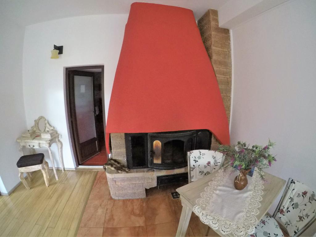 Casa De Vacanta Razvan Si Andrei Sinaia Extérieur photo