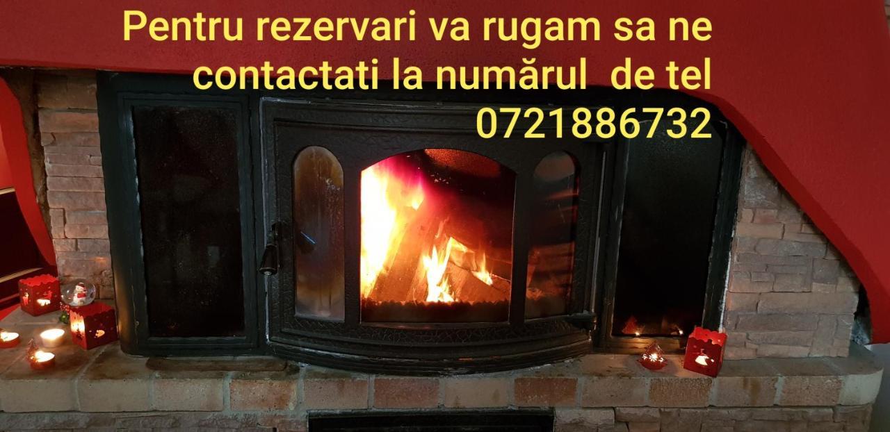 Casa De Vacanta Razvan Si Andrei Sinaia Extérieur photo